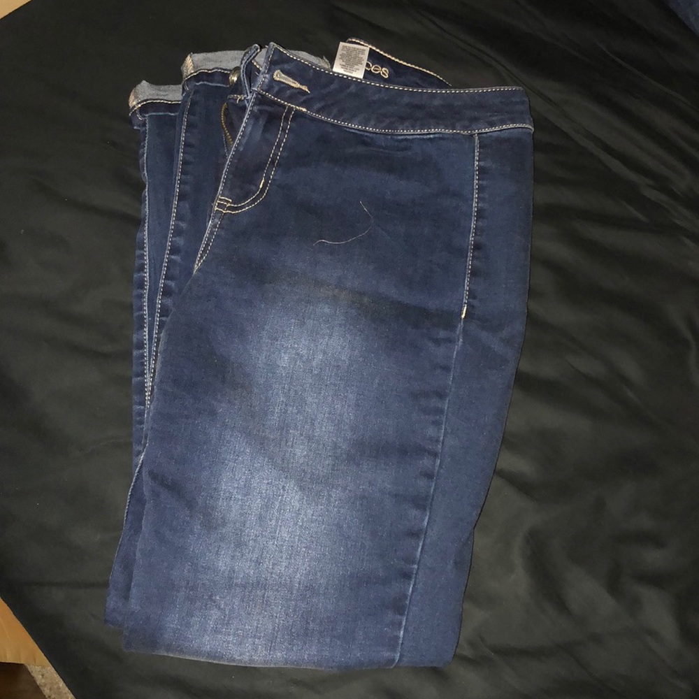 Maurice’s jeggings